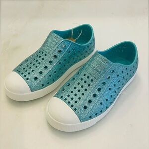 Native Shoe Slip On- Kids size 12. New With Tags